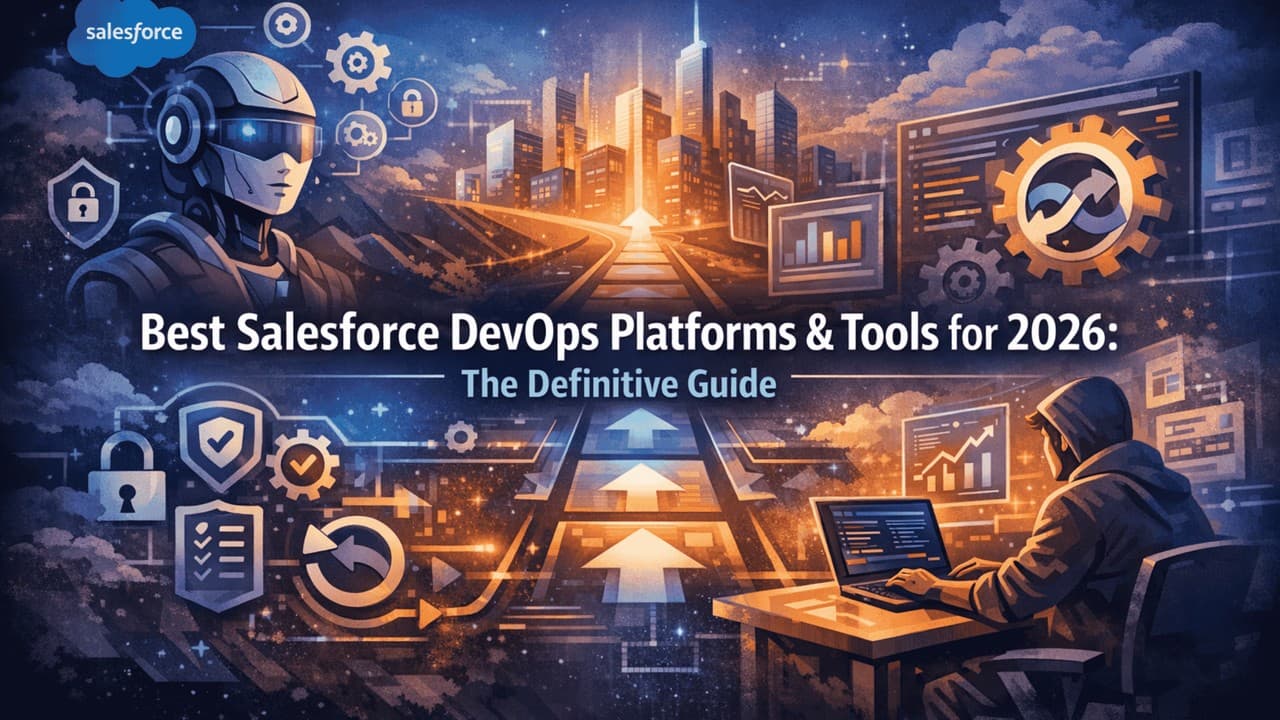Guide: Salesforce DevOps-Plattformen 2026