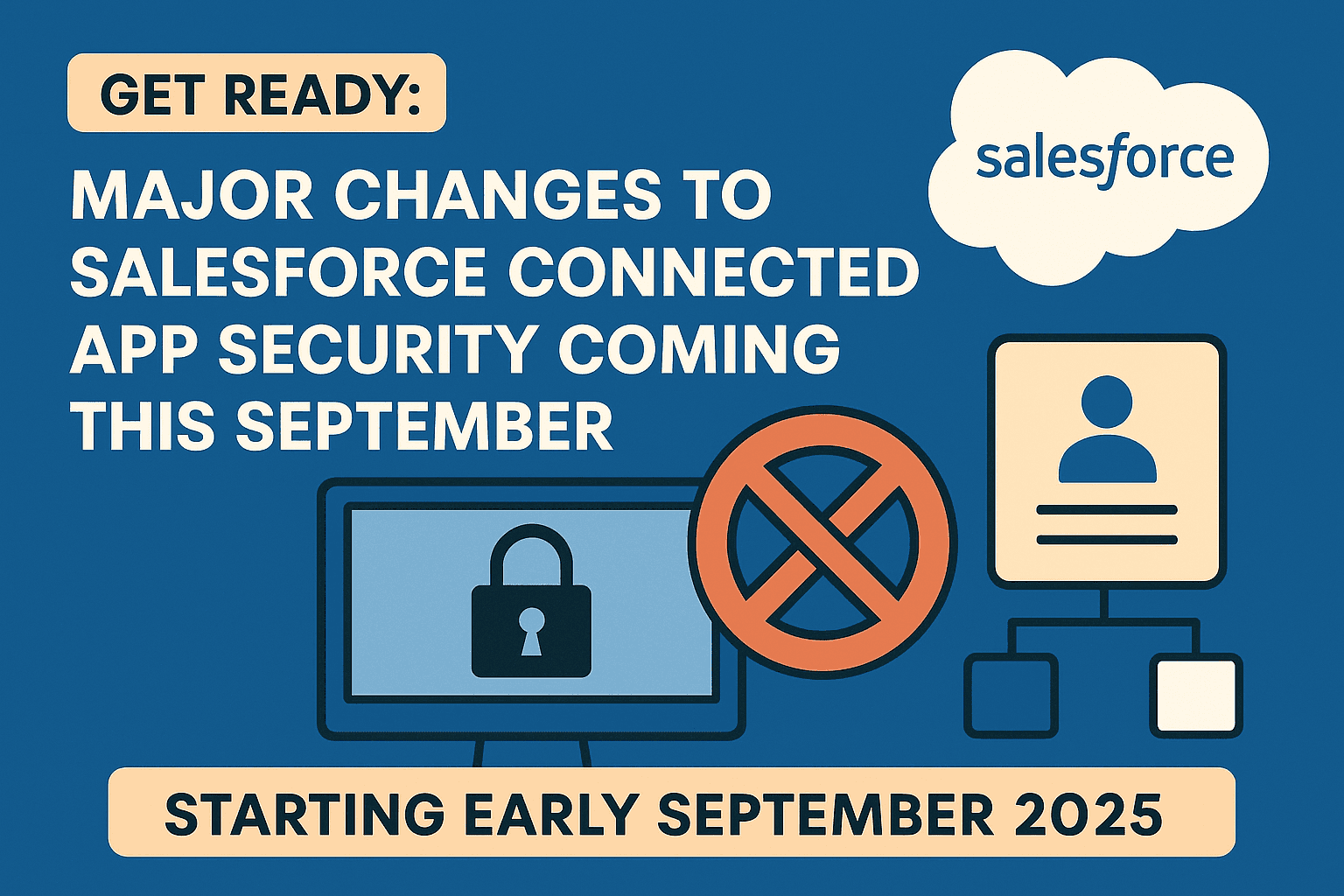 Salesforce Connected App Security: ist Ihre Org bereit?