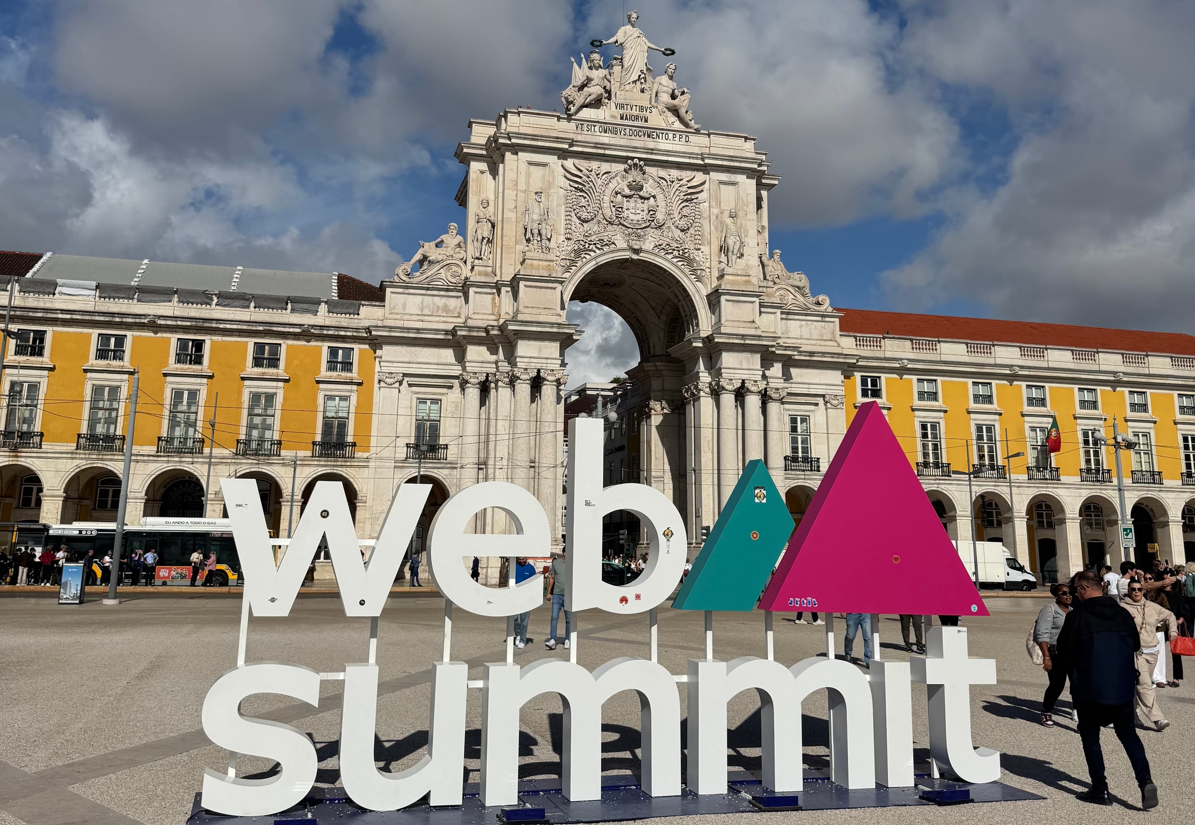 Salesforce DevOps Lessons From Web Summit Lisbon 2025