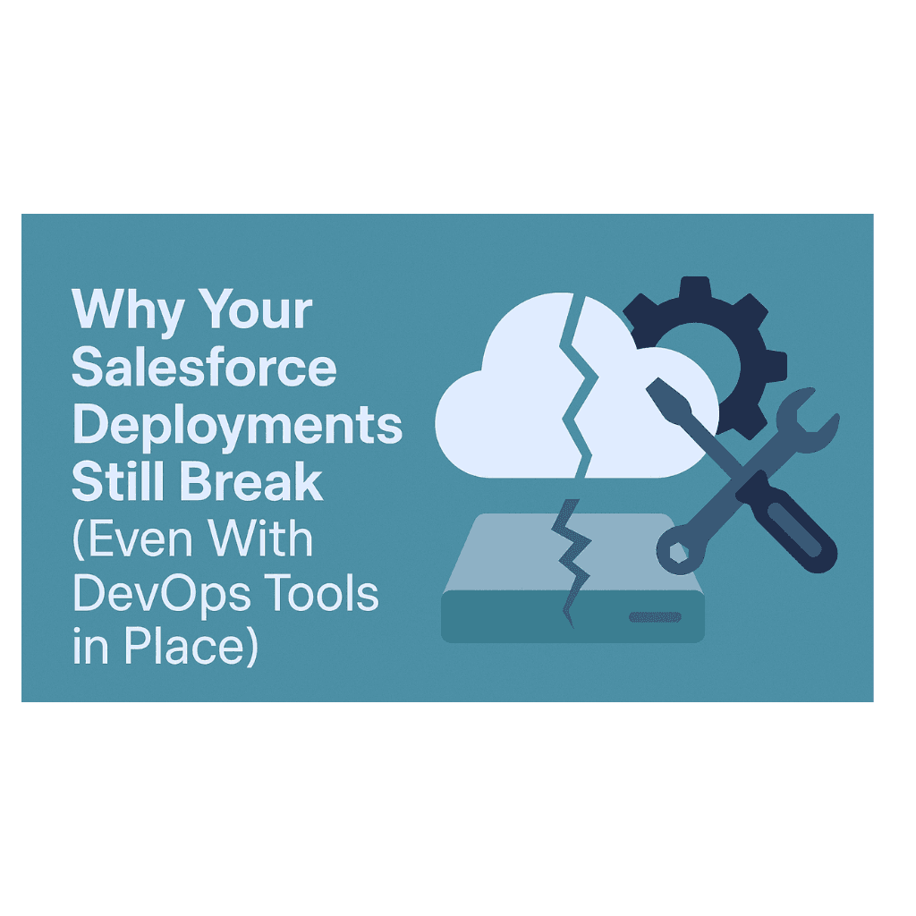 Why Your Salesforce Deployments Still Break in 2025
